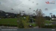 Archiv Foto Wattens: Swarovski Kristallwelten Video-Webcam 08:00