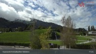 Archiv Foto Wattens: Swarovski Kristallwelten Video-Webcam 10:00