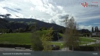 Archiv Foto Wattens: Swarovski Kristallwelten Video-Webcam 12:00