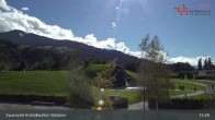 Archiv Foto Wattens: Swarovski Kristallwelten Video-Webcam 14:00