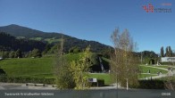 Archiv Foto Wattens: Swarovski Kristallwelten Video-Webcam 09:00