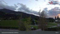 Archiv Foto Wattens: Swarovski Kristallwelten Video-Webcam 18:00