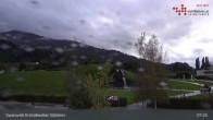 Archiv Foto Wattens: Swarovski Kristallwelten Video-Webcam 06:00