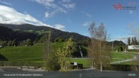 Archiv Foto Wattens: Swarovski Kristallwelten Video-Webcam 08:00