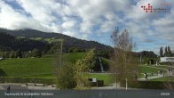 Archiv Foto Wattens: Swarovski Kristallwelten Video-Webcam 09:00