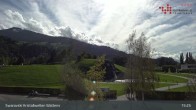 Archiv Foto Wattens: Swarovski Kristallwelten Video-Webcam 14:00