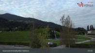 Archived image Webcam Wattens - View Swarovski Crystal Worlds 06:00
