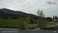 Archived image Webcam Wattens - View Swarovski Crystal Worlds 08:00