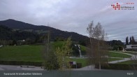 Archiv Foto Wattens: Swarovski Kristallwelten Video-Webcam 18:00