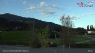 Archived image Webcam Wattens - View Swarovski Crystal Worlds 06:00