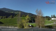 Archived image Webcam Wattens - View Swarovski Crystal Worlds 08:00