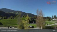 Archived image Webcam Wattens - View Swarovski Crystal Worlds 09:00