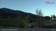 Archiv Foto Wattens: Swarovski Kristallwelten Video-Webcam 06:00