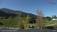 Archiv Foto Wattens: Swarovski Kristallwelten Video-Webcam 08:00