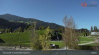 Archiv Foto Wattens: Swarovski Kristallwelten Video-Webcam 09:00