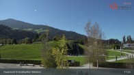 Archiv Foto Wattens: Swarovski Kristallwelten Video-Webcam 10:00