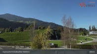 Archiv Foto Wattens: Swarovski Kristallwelten Video-Webcam 09:00