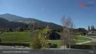 Archiv Foto Wattens: Swarovski Kristallwelten Video-Webcam 10:00