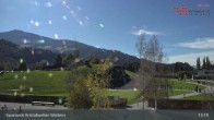 Archiv Foto Wattens: Swarovski Kristallwelten Video-Webcam 12:00