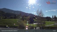 Archiv Foto Wattens: Swarovski Kristallwelten Video-Webcam 14:00