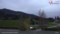 Archiv Foto Wattens: Swarovski Kristallwelten Video-Webcam 06:00