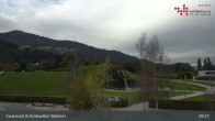 Archiv Foto Wattens: Swarovski Kristallwelten Video-Webcam 08:00