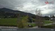 Archiv Foto Wattens: Swarovski Kristallwelten Video-Webcam 09:00