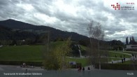 Archiv Foto Wattens: Swarovski Kristallwelten Video-Webcam 14:00