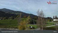 Archiv Foto Wattens: Swarovski Kristallwelten Video-Webcam 08:00