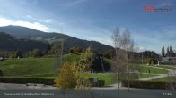 Archiv Foto Wattens: Swarovski Kristallwelten Video-Webcam 10:00