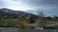 Archiv Foto Wattens: Swarovski Kristallwelten Video-Webcam 12:00