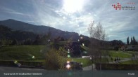 Archiv Foto Wattens: Swarovski Kristallwelten Video-Webcam 14:00
