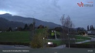 Archiv Foto Wattens: Swarovski Kristallwelten Video-Webcam 06:00