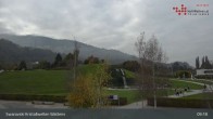 Archiv Foto Wattens: Swarovski Kristallwelten Video-Webcam 08:00
