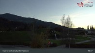 Archiv Foto Wattens: Swarovski Kristallwelten Video-Webcam 18:00