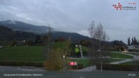 Archived image Webcam Wattens - View Swarovski Crystal Worlds 06:00