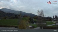 Archived image Webcam Wattens - View Swarovski Crystal Worlds 07:00