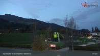 Archiv Foto Wattens: Swarovski Kristallwelten Video-Webcam 06:00