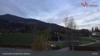 Archiv Foto Wattens: Swarovski Kristallwelten Video-Webcam 07:00