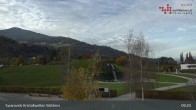 Archiv Foto Wattens: Swarovski Kristallwelten Video-Webcam 08:00