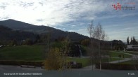 Archiv Foto Wattens: Swarovski Kristallwelten Video-Webcam 10:00