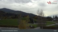 Archiv Foto Wattens: Swarovski Kristallwelten Video-Webcam 14:00