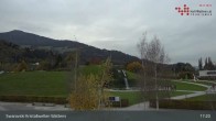Archiv Foto Wattens: Swarovski Kristallwelten Video-Webcam 16:00