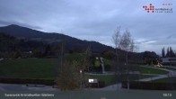 Archiv Foto Wattens: Swarovski Kristallwelten Video-Webcam 18:00