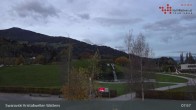 Archiv Foto Wattens: Swarovski Kristallwelten Video-Webcam 07:00