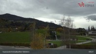 Archiv Foto Wattens: Swarovski Kristallwelten Video-Webcam 08:00