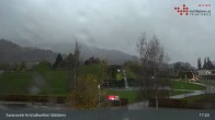 Archiv Foto Wattens: Swarovski Kristallwelten Video-Webcam 16:00