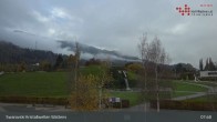 Archived image Webcam Wattens - View Swarovski Crystal Worlds 07:00