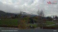 Archived image Webcam Wattens - View Swarovski Crystal Worlds 08:00