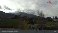 Archived image Webcam Wattens - View Swarovski Crystal Worlds 10:00